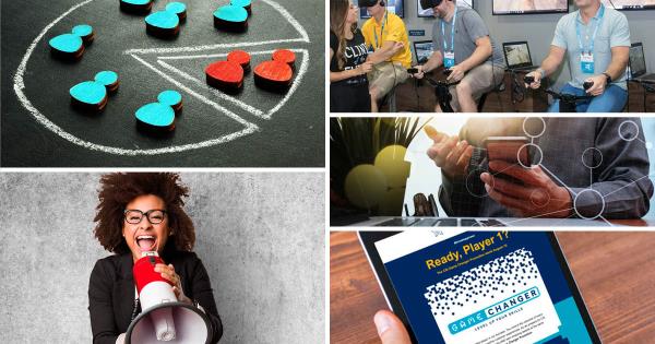 collage of top channel partner marketing articles from 2021